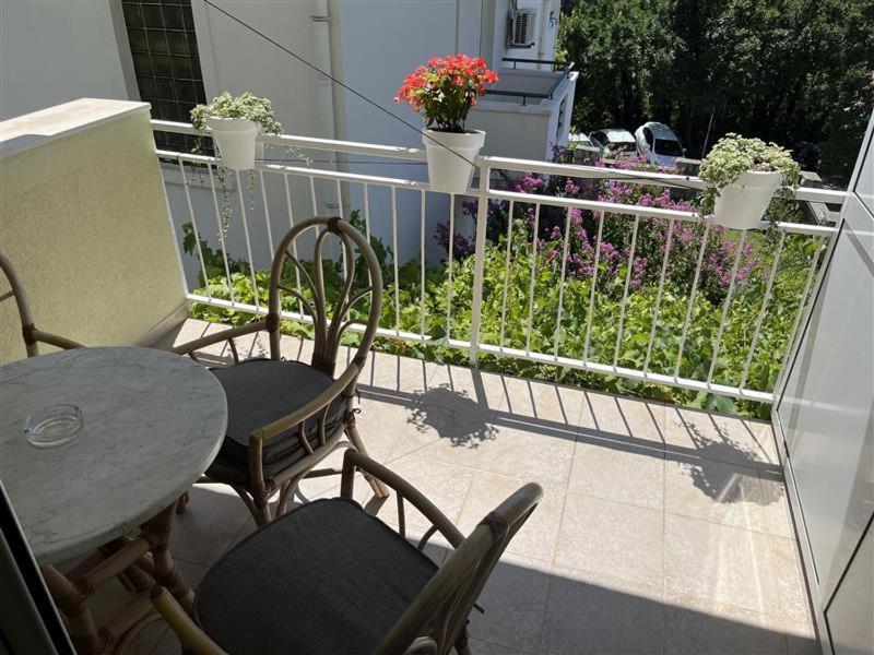 Apartmani Neda Bane Петровац Экстерьер фото