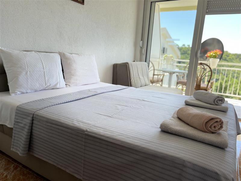 Apartmani Neda Bane Петровац Экстерьер фото