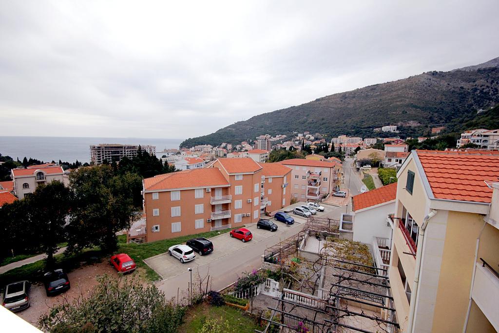 Apartmani Neda Bane Петровац Экстерьер фото