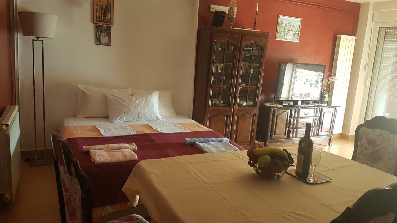 Apartmani Neda Bane Петровац Экстерьер фото