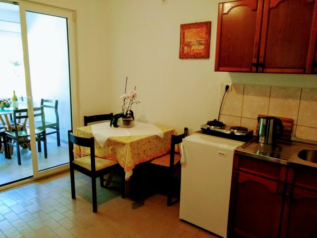 Apartmani Neda Bane Петровац Экстерьер фото