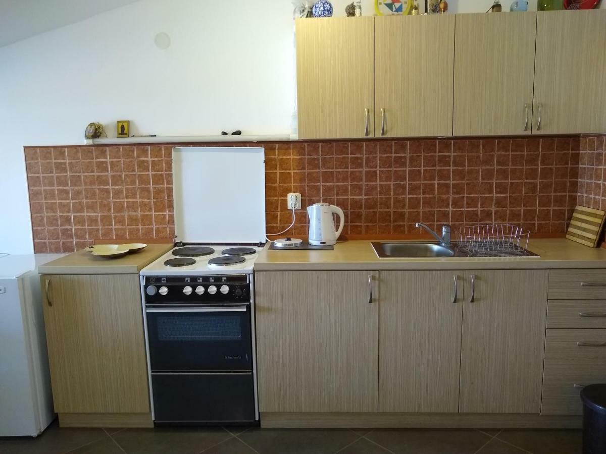 Apartmani Neda Bane Петровац Экстерьер фото