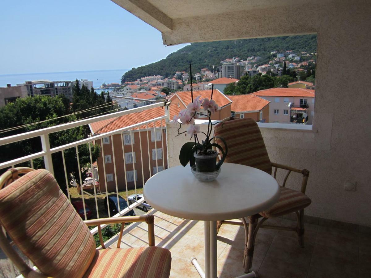 Apartmani Neda Bane Петровац Экстерьер фото
