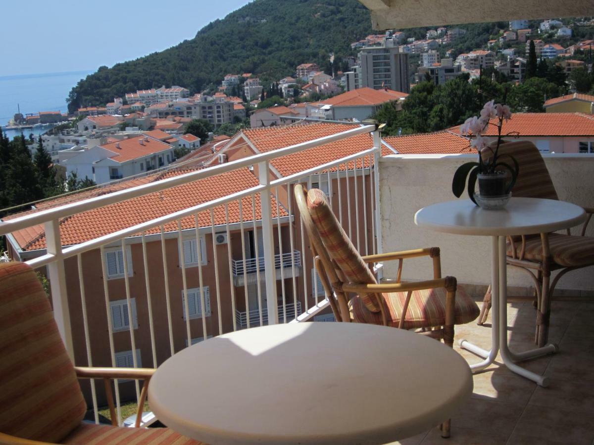 Apartmani Neda Bane Петровац Экстерьер фото
