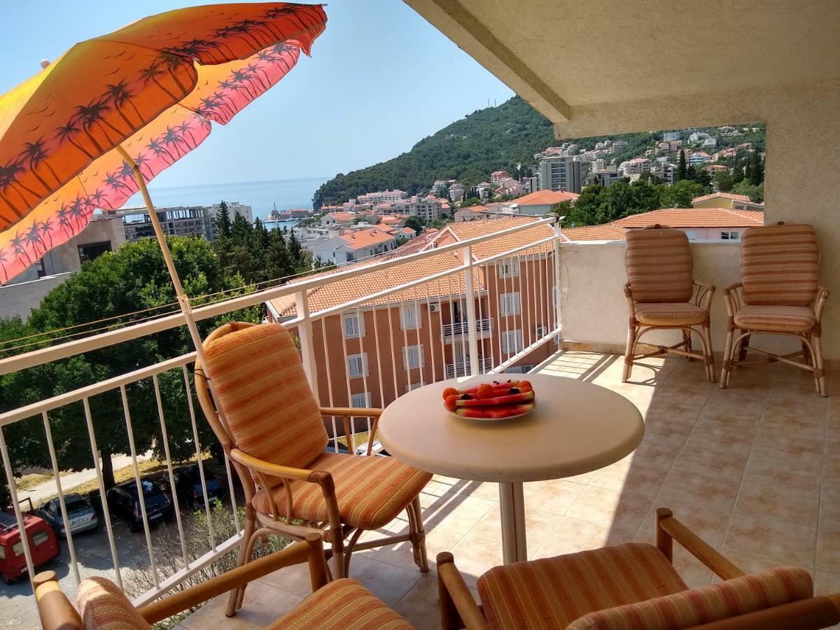 Apartmani Neda Bane Петровац Экстерьер фото